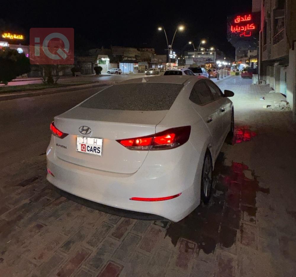 هيونداي النترا
